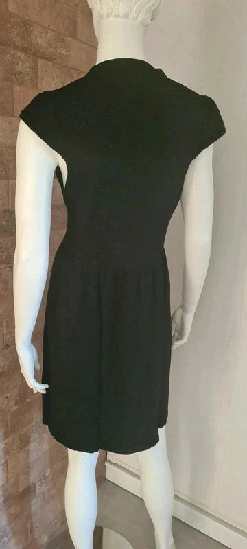Robe noir – photo 3